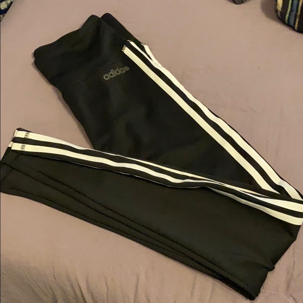 Adidas long tights